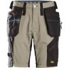 Snickers Workwear Kraťasy LiteWork s PK khaki