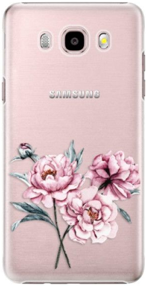 Púzdro iSaprio Poeny Samsung Galaxy J5 (2016)