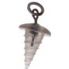 Vrtáček s Kroužkem RidgeMonkey Hook Ring Bait Screws Vrtáček s Kroužkem RidgeMonkey Hook Ring Bait Screws