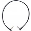 RockBoard Flat Patch Cable 60 cm Zalomený - Zalomený Patch kábel RockBoard Flat Patch Cable 60 cm Zalomený - Zalomený Patch kábel