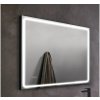 LED zrkadlo do kúpeľne s osvetlením Focco MIA II s dotykovým senzorom s ochranou proti zahmlievaniu 80 x 80 cm IP 44 LED zrkadlo do kúpeľne s osvetlením Focco MIA II s dotykovým senzorom s ochranou proti zahmlievaniu 80 x 80 cm IP 44