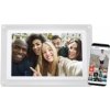 Braun DigiFrame 1020 WiFi 25,7cm (10,1) white Braun DigiFrame 1020 WiFi 25,7cm (10,1) white