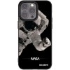 Picasee silikónové Apple iPhone 15 Pro Max - Astronaut Big čierne