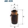 Vzduchový filter FILTRON AK 435 Vzduchový filter FILTRON AK 435