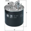 Palivový filter MAHLE KL 447 Palivový filter MAHLE KL 447