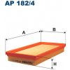 Vzduchový filter FILTRON AP 182/4 Vzduchový filter FILTRON AP 182/4