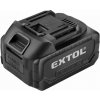 EXTOL CRAFT Akumulátor 20V/4Ah Li-ion, pre 40245X, EXTOL CRAFT EXTOL CRAFT Akumulátor 20V/4Ah Li-ion, pre 40245X, EXTOL CRAFT