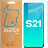 Tvrdené sklo Bizon pre Samsung Galaxy S21, 1 ks Tvrdené sklo Bizon pre Samsung Galaxy S21, 1 ks