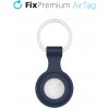 FixPremium - Silikónová Kľúčenka pre AirTag, modrá FixPremium - Silikónová Kľúčenka pre AirTag, modrá