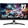 Lenovo Legion R27qc-30 WLED display 68,6 cm (27 ) 2560 x 1440 px Quad HD Černá Lenovo Legion R27qc-30 WLED display 68,6 cm (27 ) 2560 x 1440 px Quad HD Černá