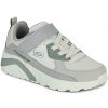 Skechers Nízke tenisky UNO LITE Šedá Skechers Nízke tenisky UNO LITE Šedá