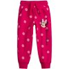 Dievčenské tepláky DISNEY MINNIE BODKY ružové Veľkosť: 134 Dievčenské tepláky DISNEY MINNIE BODKY ružové Veľkosť: 134
