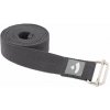 Bodhi Yoga Bodhi Joga Popruh ASANA BELT s posuvnou sponou 250 cm Farba: Šedá Bodhi Yoga Bodhi Joga Popruh ASANA BELT s posuvnou sponou 250 cm Farba: Šedá