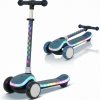 Trojkolka Pepita Twinkle s LED svetlom a nastaviteľnou výškou riadidiel - modrá Pepita Trojkolka Pepita Twinkle s LED svetlom a nastaviteľnou výškou riadidiel - modrá Pepita