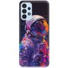 Odolné silikónové puzdro iSaprio - Neon Astronaut - Samsung Galaxy A13 Odolné silikónové puzdro iSaprio - Neon Astronaut - Samsung Galaxy A13
