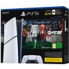 Sony Konzola PlayStation 5 825 GB - Biela (Digital Edition) + EA SPORTS FC 26 Sony Konzola PlayStation 5 825 GB - Biela (Digital Edition) + EA SPORTS FC 26