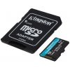 Kingston 1TB microSDXC Canvas Go Plus Gen4 200MB/s A2 U3 V30 Card + adaptér Kingston 1TB microSDXC Canvas Go Plus Gen4 200MB/s A2 U3 V30 Card + adaptér