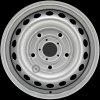 Alcar Stahlrad KFZ 9118 6.5x16 5x160 ET60 stříbrná Alcar Stahlrad KFZ 9118 6.5x16 5x160 ET60 stříbrná