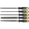TOPEX 06A250 Pilník na kov, 200 / 2 mm, 5 ks sada TOPEX 06A250 Pilník na kov, 200 / 2 mm, 5 ks sada