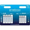 Panasonic Eneloop AA 2000mAh 4ks, AAA 800mAh 4ks BK-KJMCDE44E Panasonic Eneloop AA 2000mAh 4ks, AAA 800mAh 4ks BK-KJMCDE44E