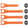 Náhradné pracky na čižmy Thor Blitz XP orange (40,5-43) Náhradné pracky na čižmy Thor Blitz XP orange (40,5-43)