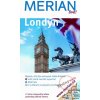 Londýn - Merian 1 - 4. vydání - Heidede Carstensen Londýn - Merian 1 - 4. vydání - Heidede Carstensen