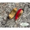 Plandavka FOREST Miu Native 7g - No.1 Red Gold Plandavka FOREST Miu Native 7g - No.1 Red Gold