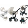 Mama Kiddies Icon 3 v 1 multifunkčný kočík s príslušenstvom v béžovej farbe + Darček Mama Kiddies Icon 3 v 1 multifunkčný kočík s príslušenstvom v béžovej farbe + Darček