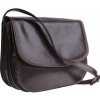 NovaKabelka.sk Simonetta Cafe kožená talianska crossbody kabelka cafe NovaKabelka.sk Simonetta Cafe kožená talianska crossbody kabelka cafe