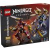 LEGO® NINJAGO 71870 Dvojica titánskych robotov LEGO® NINJAGO 71870 Dvojica titánskych robotov