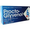 Procto-Glyvenol sup (blis.Al/PE) 1x10 ks Procto-Glyvenol sup (blis.Al/PE) 1x10 ks