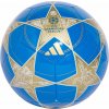 Adidas Fotbalový míč UCL Club 25/26 League Stage Blue JP1535 4 Adidas Fotbalový míč UCL Club 25/26 League Stage Blue JP1535 4