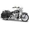 MaistoHD1999 FLSTS Heritage Softail® Springer™ matně černá 1:18 MaistoHD1999 FLSTS Heritage Softail® Springer™ matně černá 1:18