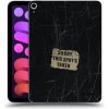 Picasee silikónový prehľadný obal pre Apple iPad mini 2021 (6. gen) - SORRY Picasee silikónový prehľadný obal pre Apple iPad mini 2021 (6. gen) - SORRY