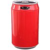 Deuba Bezdotykový odpadkový kôš 9l nápojová plechovka červená Deuba Bezdotykový odpadkový kôš 9l nápojová plechovka červená