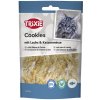 Trixie Cookies sušienky s lososom a catnipom 50 g Trixie Cookies sušienky s lososom a catnipom 50 g
