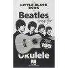 MS The Little Black Book Of Beatles Songs For Ukulele
