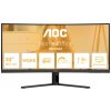 AOC MT VA LCD WLED 34 AOC MT VA LCD WLED 34