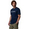Columbia CSC Basic Logo Pánske Tričko Farba: Collegiate Navy, White, Veľkosť: S 1680053467 Columbia CSC Basic Logo Pánske Tričko Farba: Collegiate Navy, White, Veľkosť: S 1680053467