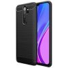 Púzdro FORCELL CARBON pre XIAOMI REDMi 9 - čierne Púzdro FORCELL CARBON pre XIAOMI REDMi 9 - čierne