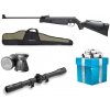 Darčekový set - Vzduchovka Norica Titan+Norica príslušenstvo Darčekový set - Vzduchovka Norica Titan+Norica príslušenstvo