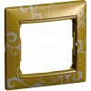Legrand VALENA rám.1x (770020) zlato barokové matné Legrand VALENA rám.1x (770020) zlato barokové matné
