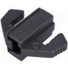 Krimpovacie čeľuste konektory RJ45 (8p8c) Krimpovacie čeľuste konektory RJ45 (8p8c)