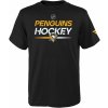 Outerstuff dětské tričko Pittsburgh Penguins Apro Wordmark Ss Ctn Tee