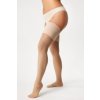 Mona Queen Samodržiace pančuchy Grace I 30 DEN alabaster Mona Queen Samodržiace pančuchy Grace I 30 DEN alabaster
