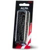 Šnúrky do outdoorovej obuvi ALFA, LACES Čierna,Biela 180 Šnúrky do outdoorovej obuvi ALFA, LACES Čierna,Biela 180