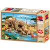 PRIME 3D puzzle Sloníča 63 ks PRIME 3D puzzle Sloníča 63 ks