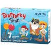 Biotterky Piráti vitamínové lízanky 1x7 ks Biotterky Piráti vitamínové lízanky 1x7 ks