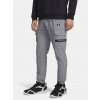 Under Armour Pánske športové nohavice UA Tech Utility Woven Pant Šedá XXL Under Armour Pánske športové nohavice UA Tech Utility Woven Pant Šedá XXL