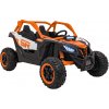 Joko elektrické autíčko Buggy SR Super 66 4x4 24V oranžová